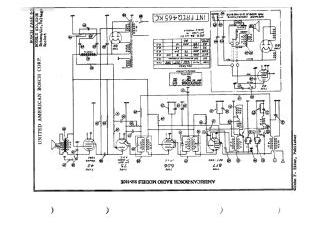 Bosch 510 schematic circuit diagram